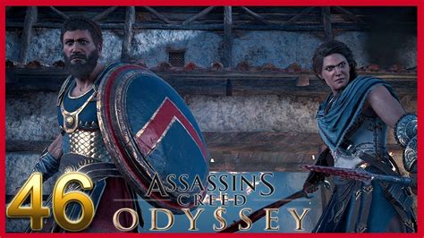 ASSASSINS CREED ODYSSEY Ein Bra Aus Sparta 046 Lets Play