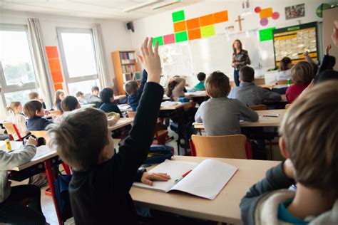 L école primaire Saint Joseph Saint Cloud