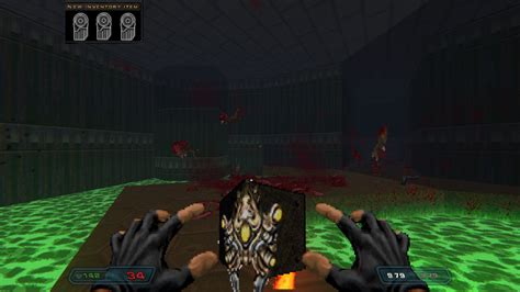 Doom 3 Weapons Pack For Brutal Doom 21 Addon Mod Db