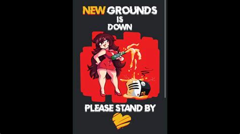 Newgrounds Is Down Hank Fnf Youtube