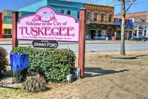 Tuskegee Alabama Photograph By Jc Findley Fine Art America