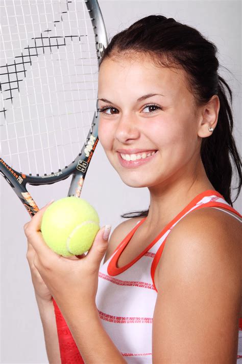 Tennis Player Free Stock Photo Public Domain Pictures