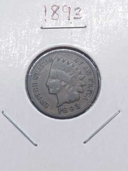 Free 1893 Indian Head Penny 10 Coins Auctions For Free