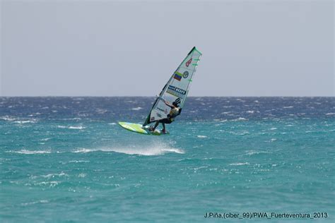 Windsurfing Fuerteventura Spain Windsurfing Sports Photography