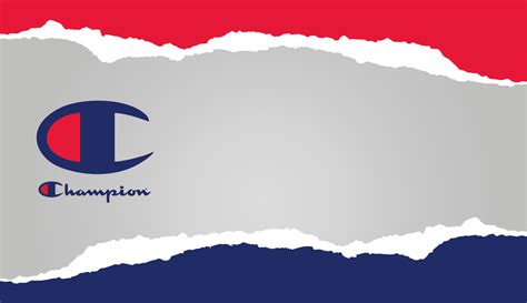 Champion (also stylized as champion u.s.a.) is an american manufacturer of clothing, specializing in sportswear. Champion | Youth1