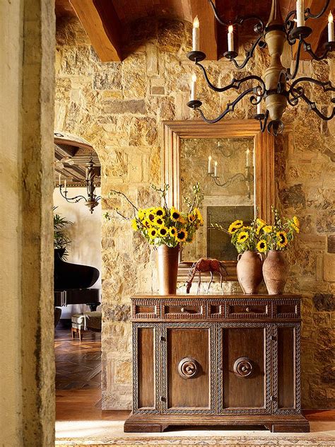 Mediterranean Entry Ideas An Air Of Timeless Majesty