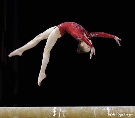 Gymnastiquepoutre Nikon Québec