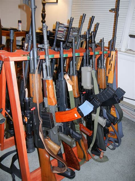 how do you display your firearms collection hkpro forums