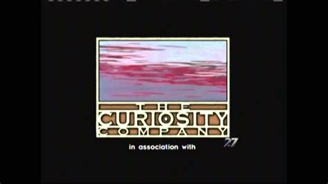 The Curiosity Company Logo Youtube