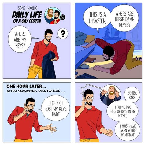 Gay Sex Comic Strip Daddy Vseraro