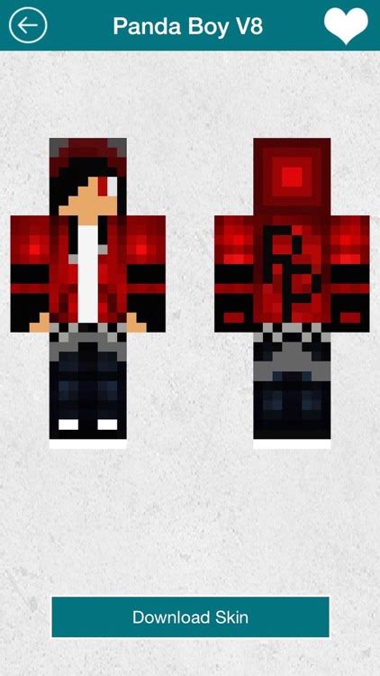 Best Boy Skins Free New Collection For Minecraft Pe And Pc By Priti Gandhi