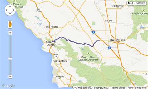 5 Of The Best Riding Routes In Southern California Lost Highway