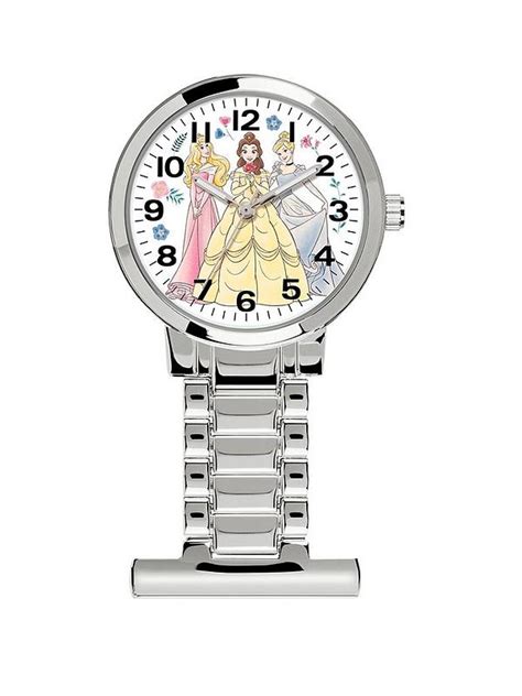 Nurses Fob Watch Disney Vlrengbr