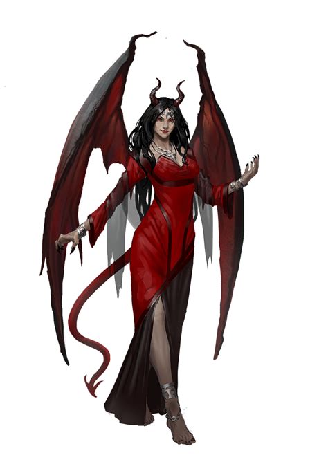 Succubus Monsters Archives Of Nethys Pathfinder 2nd Edition Database