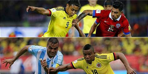 Tyc sports y la tv pública transmitirá por todos los partidos de la albiceleste en suelo. Fecha y hora de los próximos partidos de Colombia, contra ...