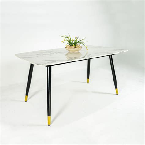 Shop marble conference tables and other marble tables from top sellers around the world at 1stdibs. Marble Dining Table 150cm x 90cm | Vidi Furniture ...