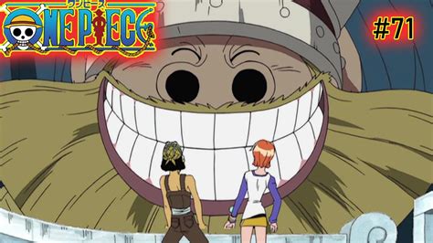 One Piece Episode 71 Reaction Youtube
