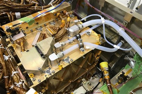 Nasas Lunch Box Sized Instrument Moxie Successfully Makes Oxygen On