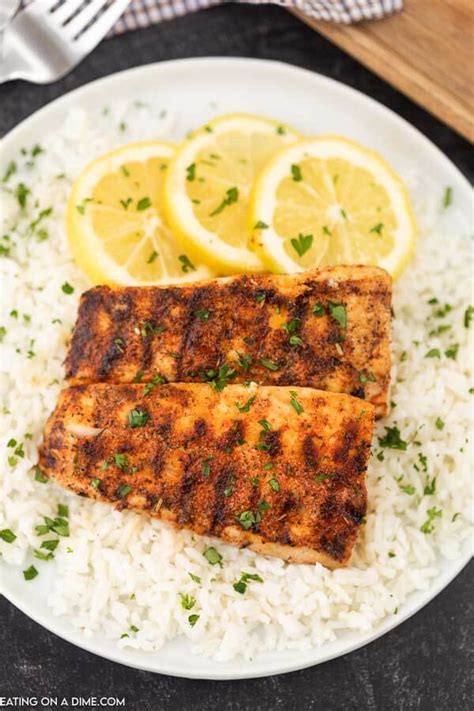 Grilled Mahi Mahi Recipe And Video Ready In Just 15 Minutes