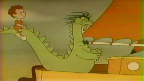 Puff The Magic Dragon 1978 Youtube