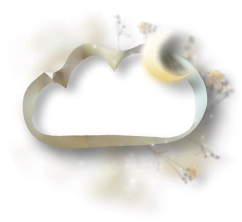 Солнце облака Кира скрап Png ПНГ клипарт на прозрачном фоне