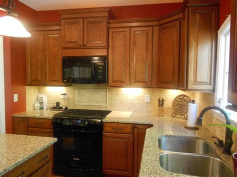 Lowes kitchen cabinets 25 beautiful lowes kitchen cabinets reviews is the festive bake outyet from lowes kitchen cabinets pictures. Winchester Maple Square In Cognac Finish By Shenandoah ...