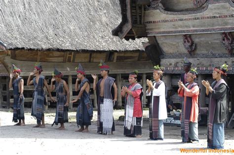 Exploring The Life Of Toba Batak Tribe In Huta Tinggi Tourism Village