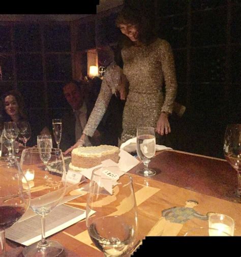 All My Children Star Susan Lucci Enjoys Her Surprise Birthday Party