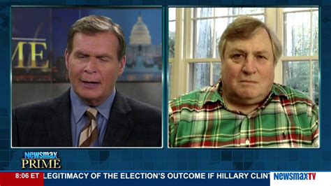 newsmax prime dick morris on the re opening of the case against hillary youtube