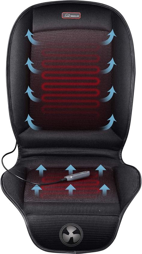 3 Best Cooling Car Seat Cushions 2020 The Drive