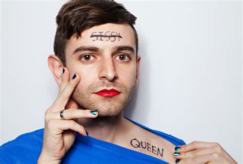 In today's article, i will be listing out the 7 tips on how you can look more masculine than the average man out there. "I am not my masculinity" | What I Be Project by Steve ...