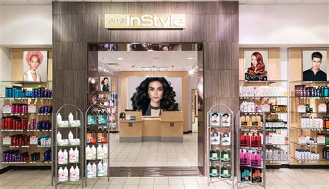 The Salon By Instyle To Make Its Debut At West Shore Jcpenney Store