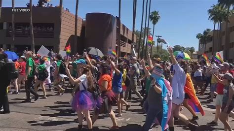 Phoenix Pride Phoenix Pride Law Enforcement Participate November