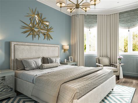 Color Combinations For A Tranquil Master Bedroom Posts By Interior