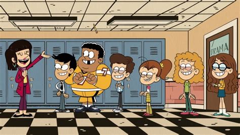 Watch The Loud House An Inspector Falls One In A Million S7 E16 Tv Shows Directv