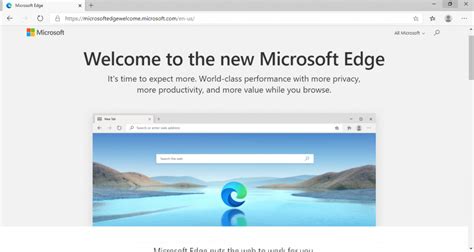 New Microsoft Edge Chromium Fixing The Browser Compatibility Gap
