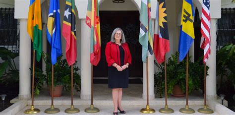 Farewell Message From U S Ambassador Linda S Taglialatela Dominica News Online