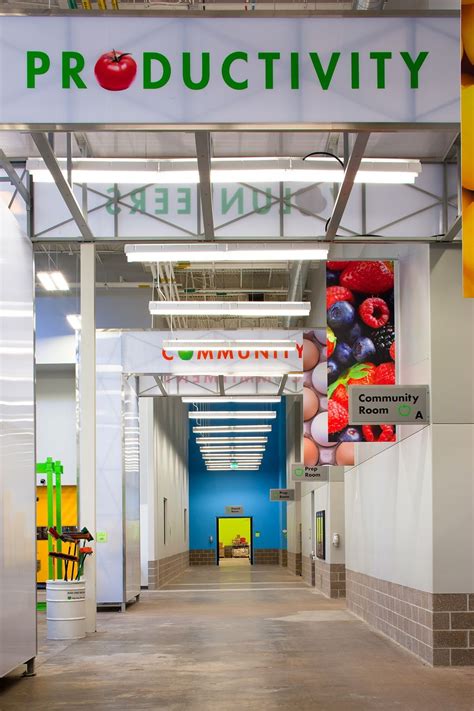 Ways to help whether it is food, funds, your time or voice, there are many ways to give support through no fault of their own, 264,280 children go to bed hungry in south florida. Houston Food Bank wins Merit Award - Programs - AIA San ...