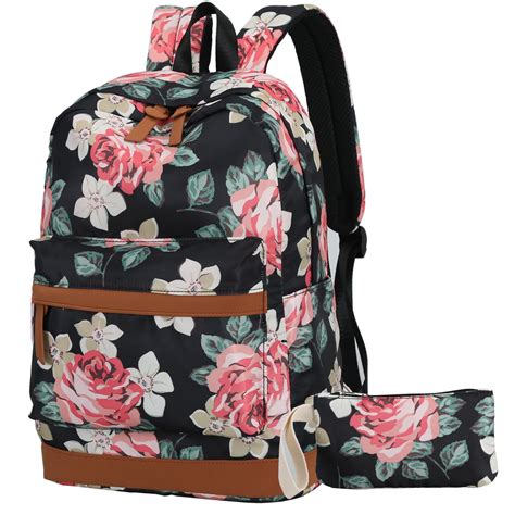 Backpack shopping is, hands down, the best part of back to school. School backpack teen girls bookbag,casual college laptop backpack cute waterproof school bag ...