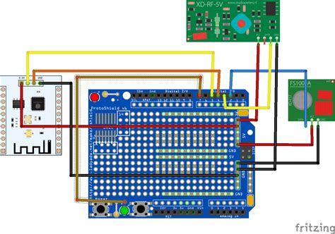 Diy Sonoff Rf Bridge