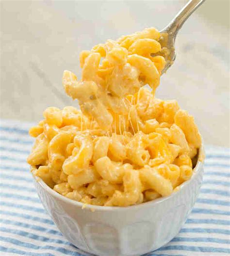 The 7 Best Slow Cooker Mac And Cheese Recipes Thrillist