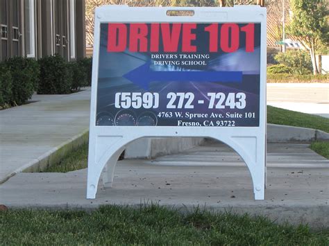 Drive 101 Driving School Fresno Ca 93722