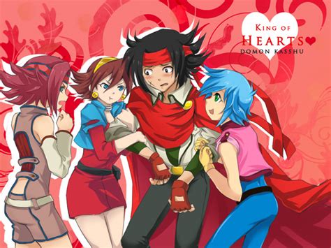 King Of Hearts By Retrozero On Deviantart
