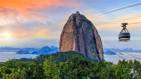 Rio De Janeiro Mountains