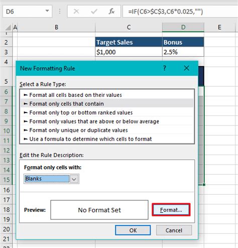 How To Highlight Blank Cells In Excel In 4 Easy Ways