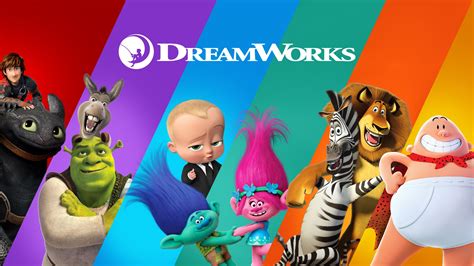 Dreamworks 42 Movie Collection 1998 2021 Blu Ray Vlrengbr