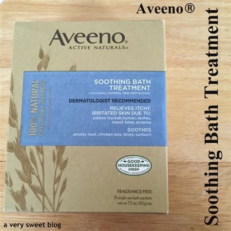 4.8 out of 5 stars based on 11 product ratings(11). My 2015 Aveeno Welcome Parcel & Giveaway | A Very Sweet Blog