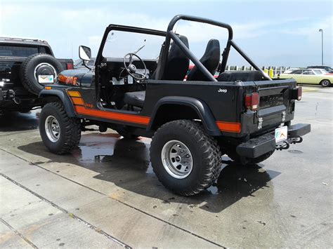 1984 Jeep Renegade Cj7 For Sale At Vicari Auctions New Orleans 2016