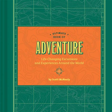 Ultimate Book Of Adventure Book Chronicle Books The Days Of Ts