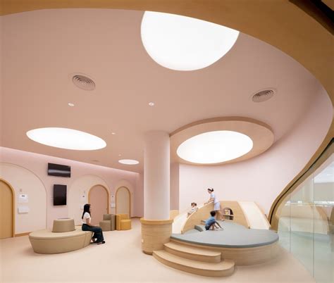 Wellness Architecture 23 Interiors Of Medical Facilities Archdaily